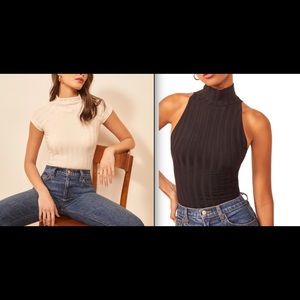Reformation Top Bundle